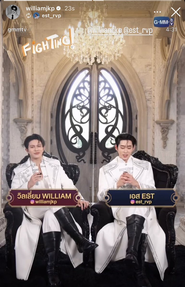 mrystalblu's tweet photo. พี่เอโกะลง แต่วิลเลี่ยมรีโพสต์จากของพี่เอส 555555555555555555555 เสมอต้นเสมอปลายมาก https://t.co/YaNDVG14F1