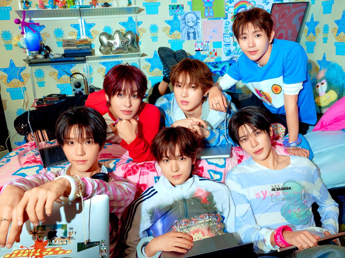 nctwishofficial's tweet photo. Teaser Images - Lover Boy 2

NCT WISH 【I SPY - The 4th Mini Album】
➫ 2026.10.12 6PM (KST)

💿 Pre-order
https://t.co/nN3rEYQ6Xs 

EVERYTHING, ALL AT ONCE, NEO
https://t.co/LrMbZwt0Ol   

#NCTWISH #ISPY
#NCTWISH_ISPY
#NCT_10TH_ANNIVERSARY https://t.co/KNAsbX2qga