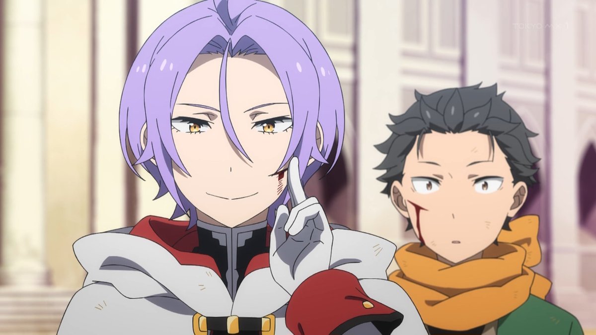 Re:ZERO -Starting Life in Another World- Season 4 Episode 85 post image 1