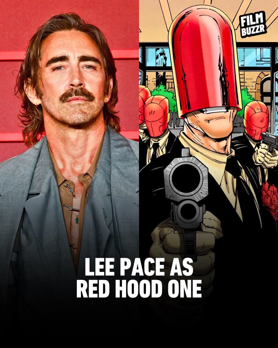 DCUHypeGuy's tweet photo. RUMOR: Every actor cast in ‘Dynamic Duo’ will reprise their character in the DCU, except for Batman

This means the DCU will have:
Mason Thames as Nightwing
Logan Kim as Jason Todd/Robin
Lee Pace as Red Hood One

(Via: @AtlantaDCFans) https://t.co/6Ar0TLFAsN