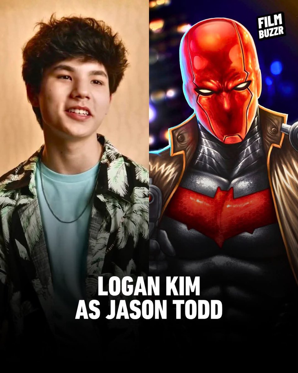 DCUHypeGuy's tweet photo. RUMOR: Every actor cast in ‘Dynamic Duo’ will reprise their character in the DCU, except for Batman

This means the DCU will have:
Mason Thames as Nightwing
Logan Kim as Jason Todd/Robin
Lee Pace as Red Hood One

(Via: @AtlantaDCFans) https://t.co/6Ar0TLFAsN