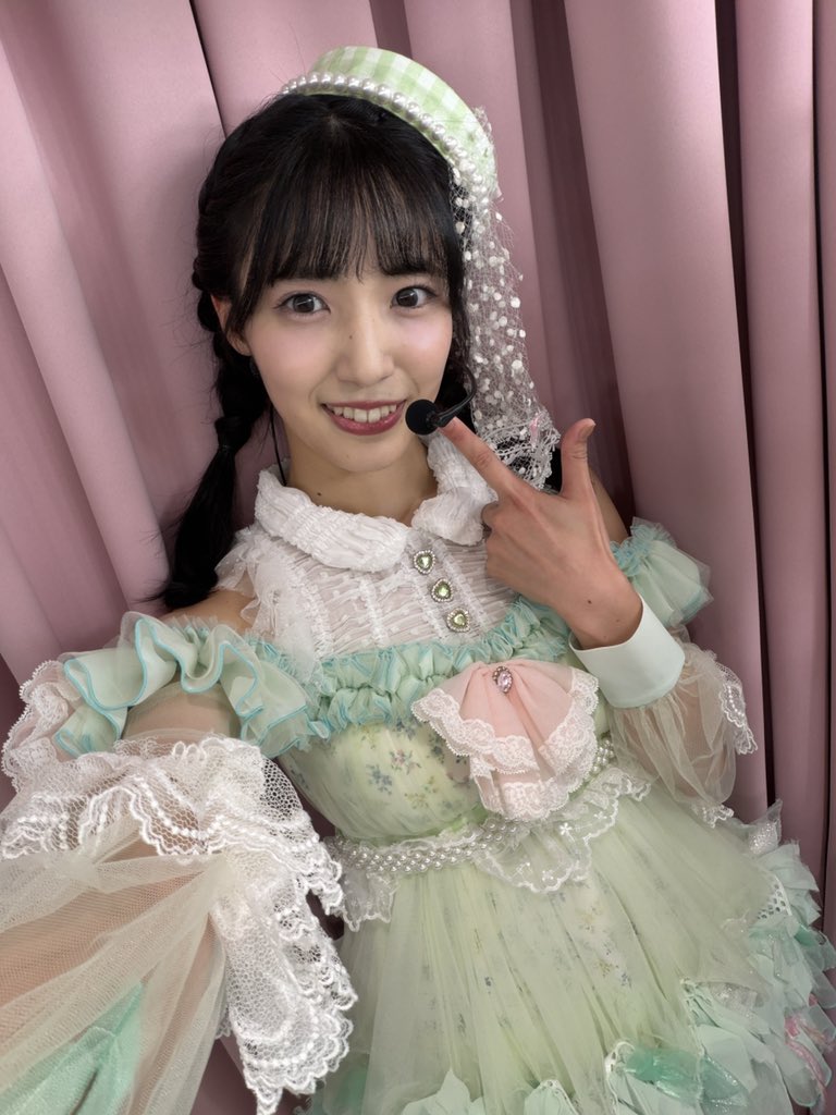 miumiu_0403's tweet photo. #ここからだ公演
1年ぶりのずきポジ🎀
ありがとうございました🙇‍♀️🫶 https://t.co/0OKmJNYAFT