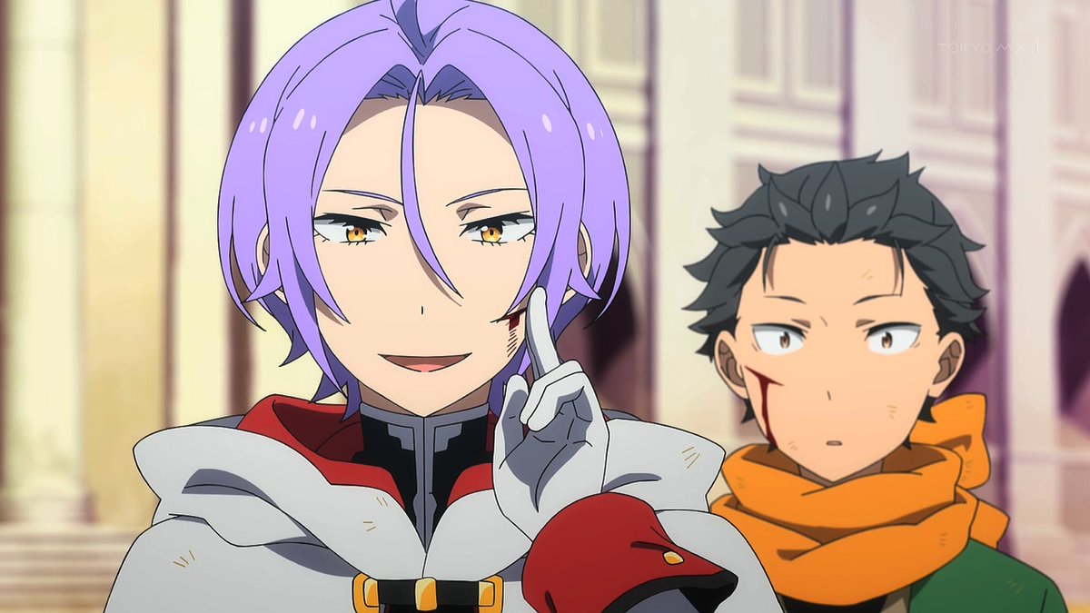 Re:ZERO -Starting Life in Another World- Season 4 Episode 85 post image 1