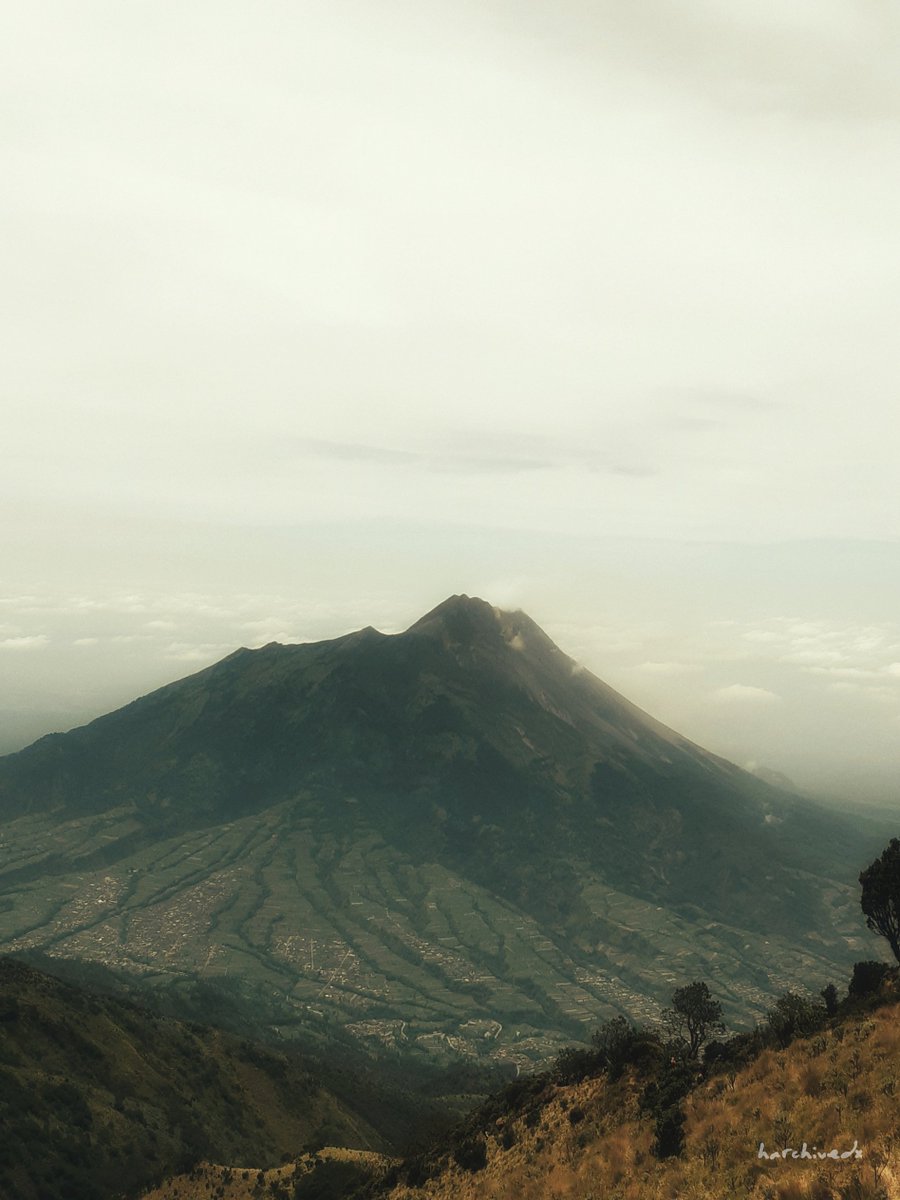 harchivedx's tweet photo. September tahun lalu, nekat tektok Gunung Merbabu. Sempat bikin kapok, tapi sekarang malah bikin kangen.

⛰

—

@samsungID 
#withGalaxy #A82018 #Snapseed https://t.co/5G6hqEwQix