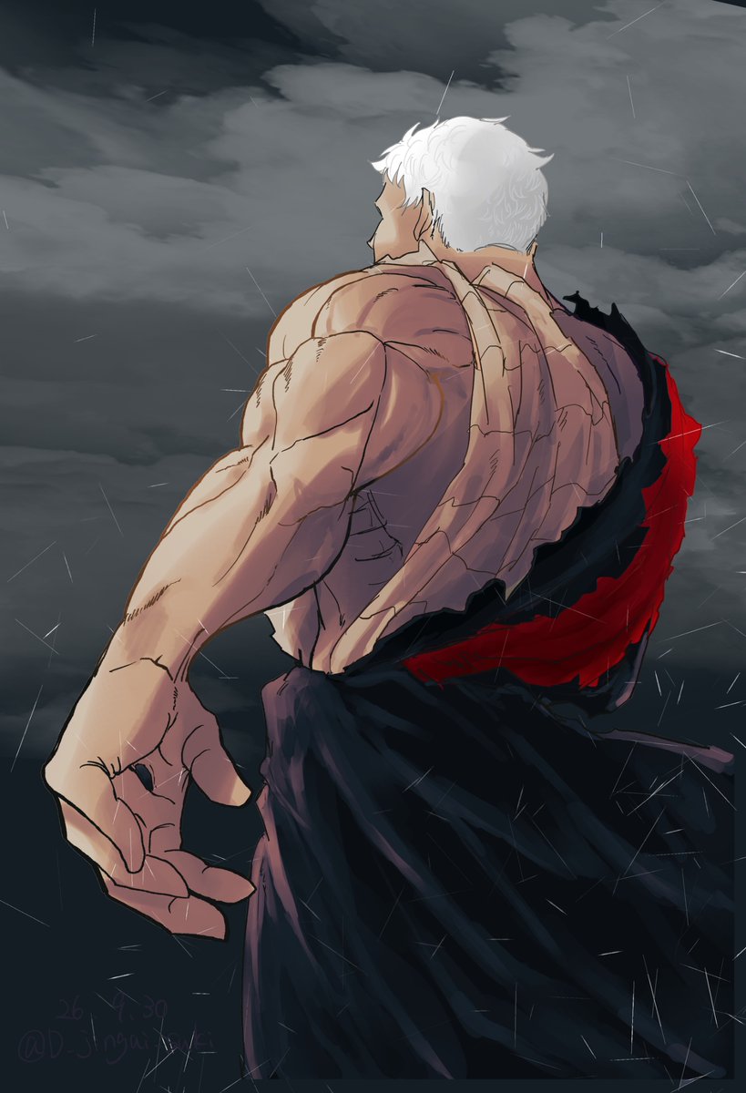 D_jingai_suki's tweet photo. #MHA #BNHA #MyHeroAcademia #mhafanart #bnhafanart #オールフォーワン #AFO #allforone #hrak #mha #ヒロアカ #僕のヒーローアカデミア #イラスト
3h31m https://t.co/FNPBkQaeFy