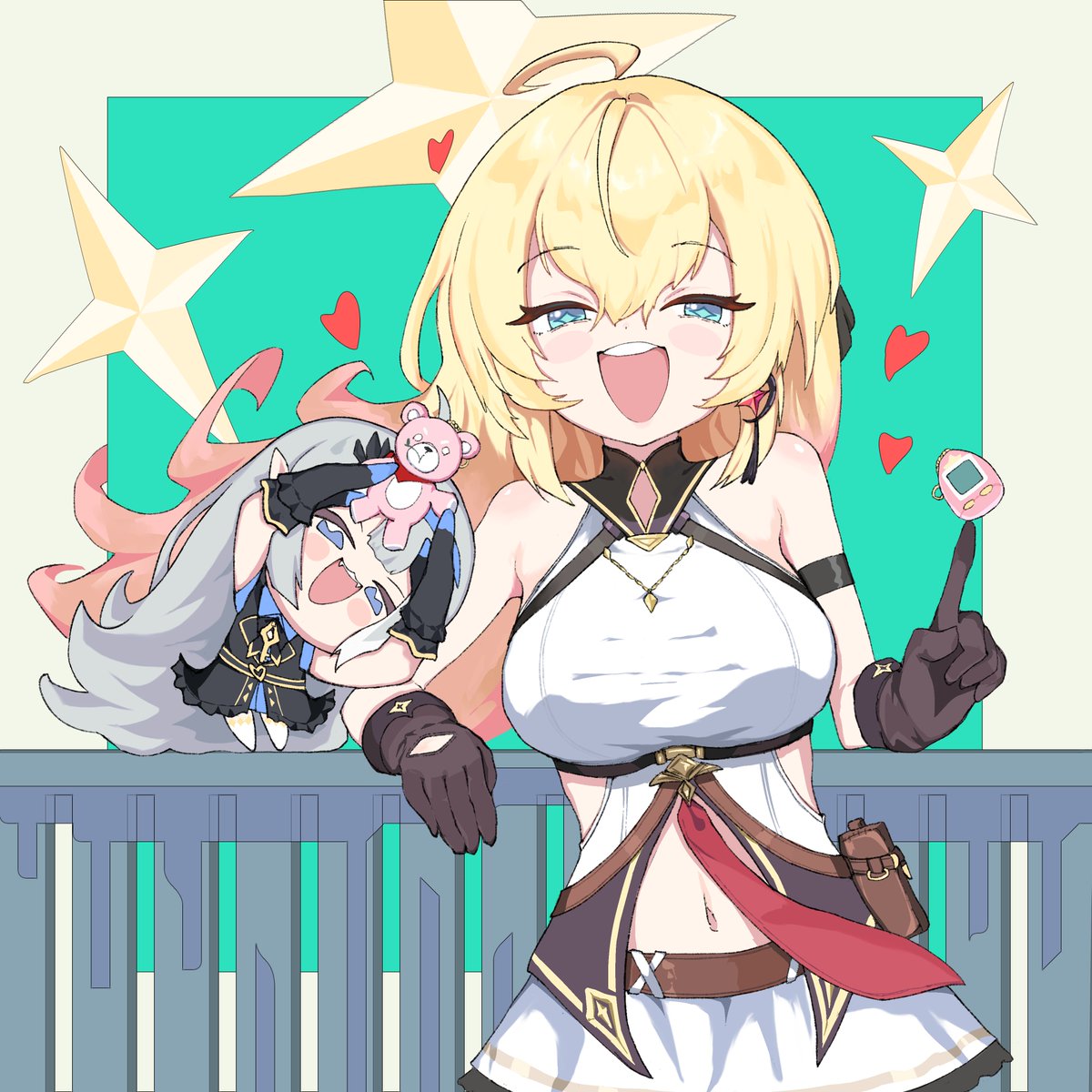 tyrfon's tweet photo. #StellaSora #ステラソラ https://t.co/540BgC501t