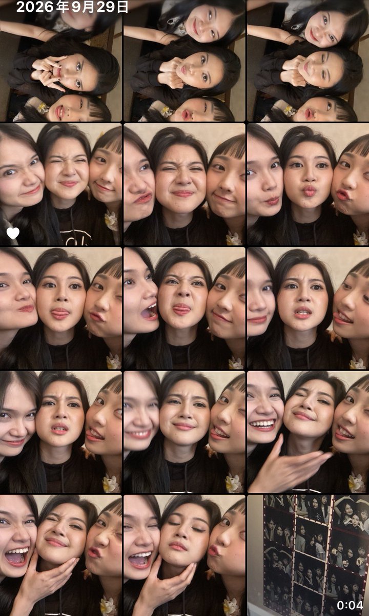 SNayla_JKT48's tweet photo. Waaa #naylabu nya banyakkkk https://t.co/s2NP0GHllS