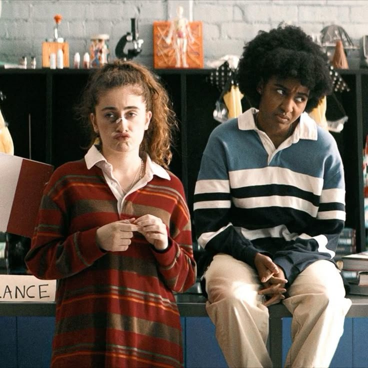 wendy_mustdiie's tweet photo. I love how nobody ship josie and pj because they're definition of platonic lesbian soulmates https://t.co/3ig5iGwlwM