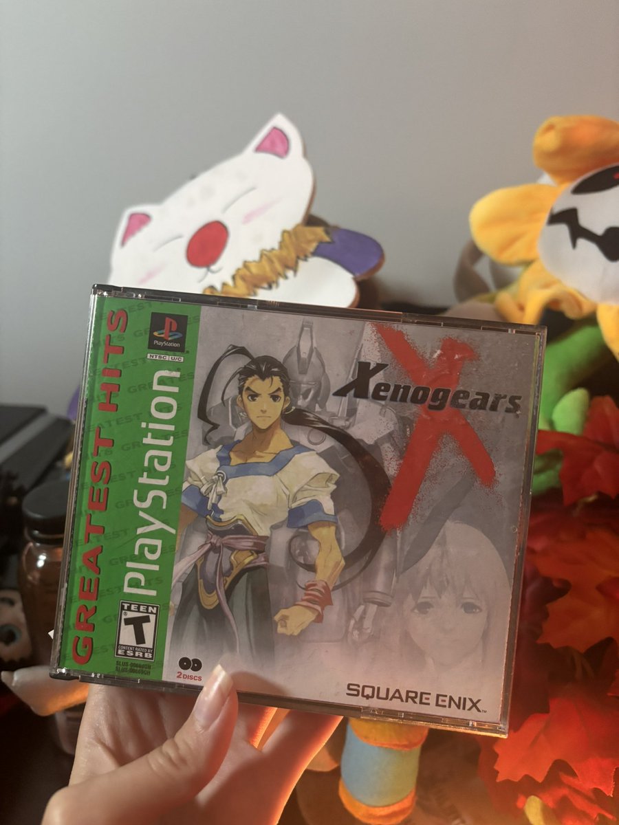 SweetheartAlyy's tweet photo. Last day of my lil subathon!! And also more xenogears! I’m a bit sick so shorter stream today? ❤️

https://t.co/ppiScHlO8E https://t.co/YWzyWOnhAu