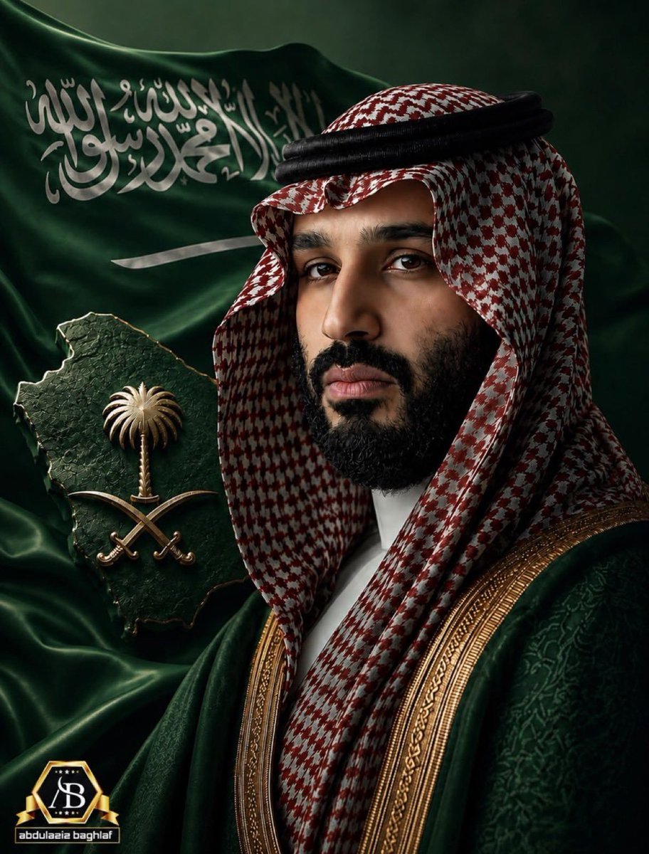 yasmin6588's tweet photo. @AzizbagBag #ولي_العهد‌
    @AzizbagBag
خطابٌ ملكي يحمل نهج دولة ورؤية قيادة وطموح وطن وحضور سمو ولي العهد يختصر مرحلةً سعوديةً عنوانها العمل والإنجاز والمضي بثبات نحو مستقبلٍ أكبر.
    حفظ الله قيادتنا وأعز بها الوطن 🇸🇦🌹 https://t.co/SxbsrOEinS