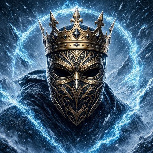 crowned_shadow_'s tweet photo. 🌑 Dive into #CrownedShadows #04 – a new face of darkness in the collection. Own this moment of intrigue. 👑 https://t.co/r3iRzWu0Bm #CrownedShadows #NFT #DarkArt #DigitalArt https://t.co/zTv5N1Y9OU