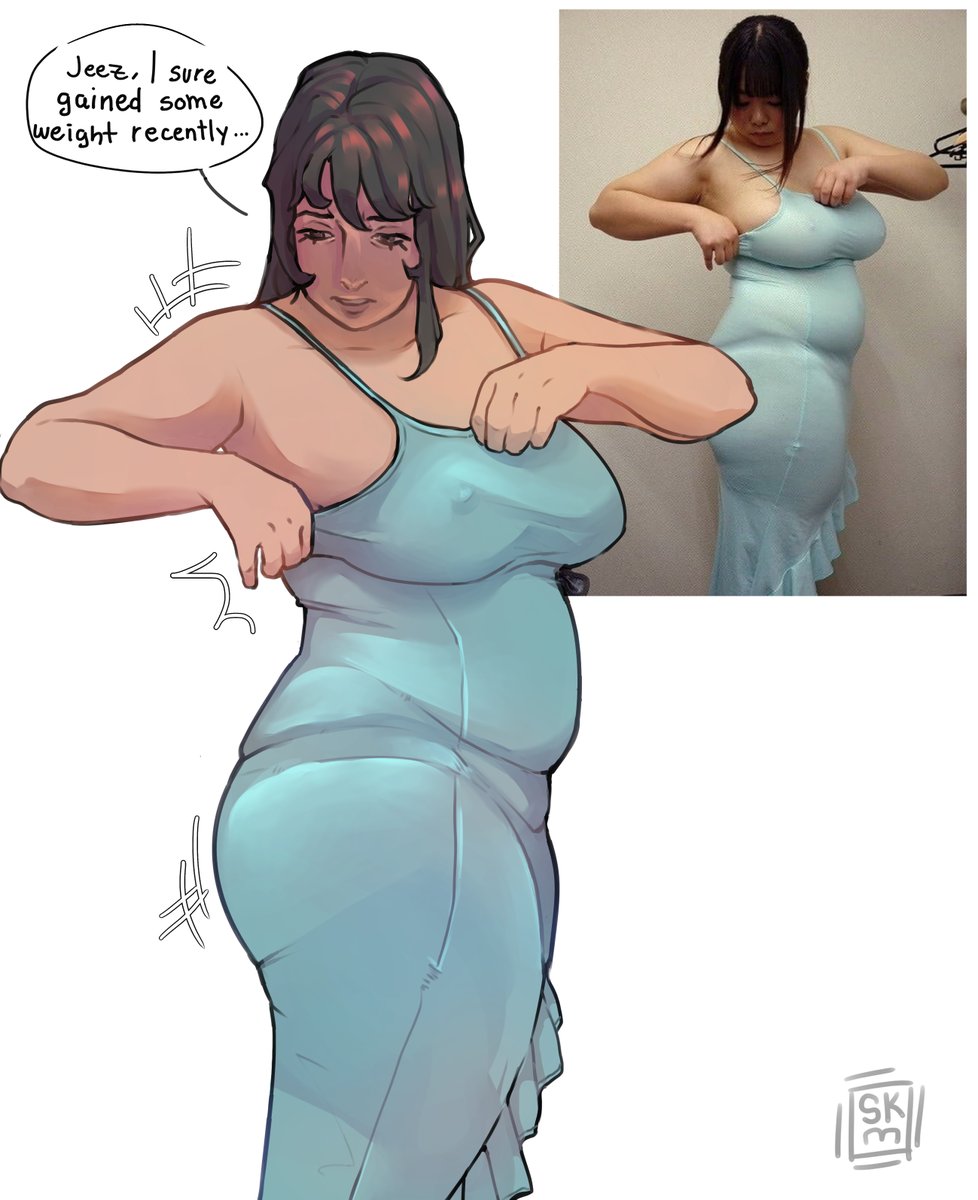 Skyaaat's tweet photo. Anya trying on some old clothes

#mouthwashing #anyamouthwashing #mouthwashinganya https://t.co/KRrQX5KBeZ