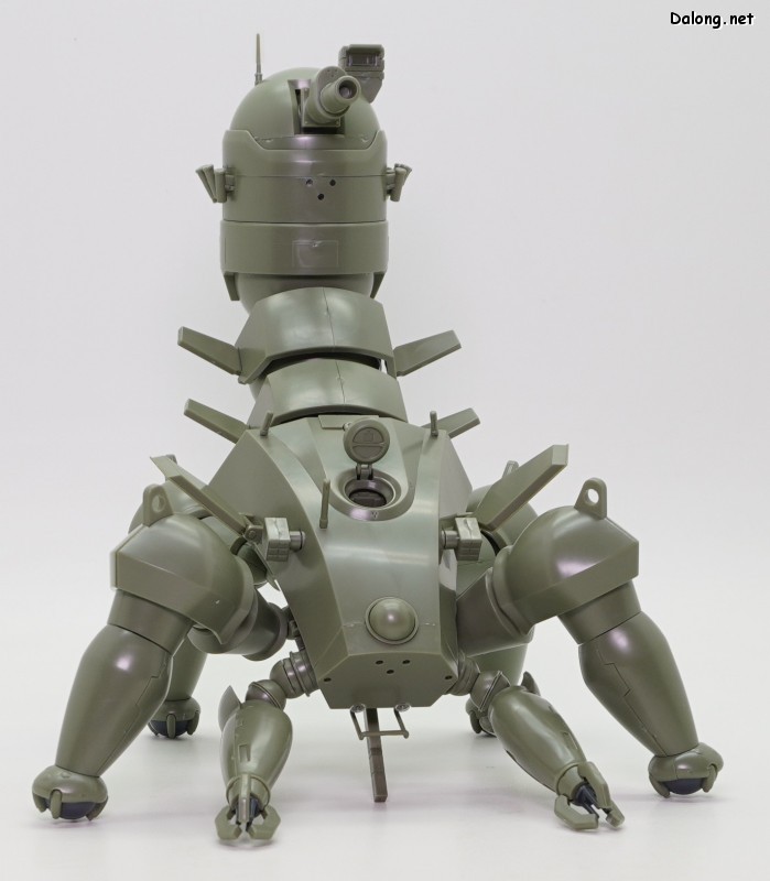 dalong_net's tweet photo. 9月30日のレビュー : 多脚戦車 「剣菱重工 HAW206」 陸自正式採用Ver. - https://t.co/C2sPrrKus3 https://t.co/3LjeryWa7K
