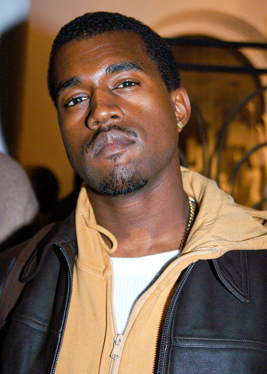 Rap's tweet photo. RAP FACT: Ye started working on “Through the Wire” just days after his almost fatal car crash‼️🤯

The song released 23 years ago today. https://t.co/hdLW2Detyb
