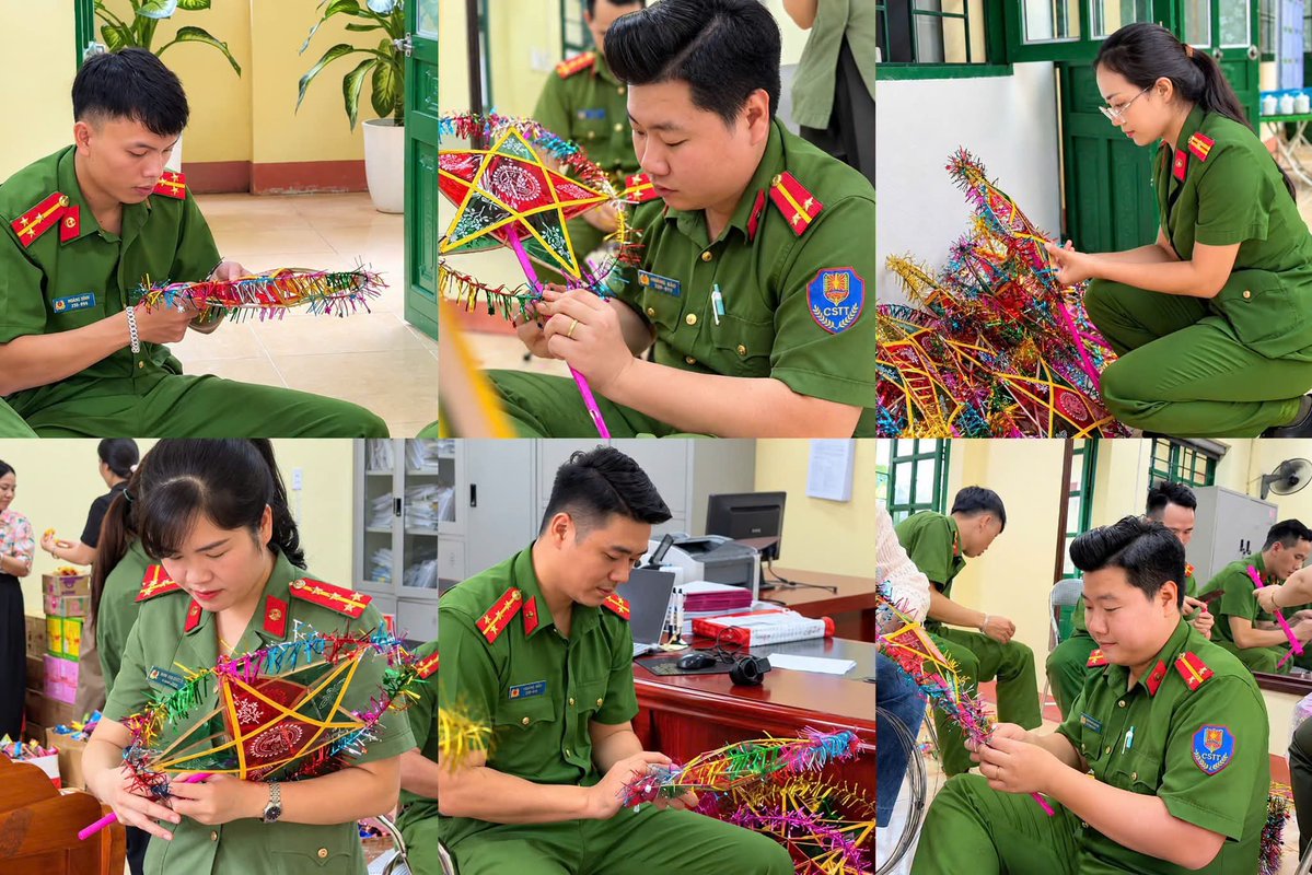 mal_congan's tweet photo. Trung thu thật tuyệt ❤❤ https://t.co/yvKORnhos3