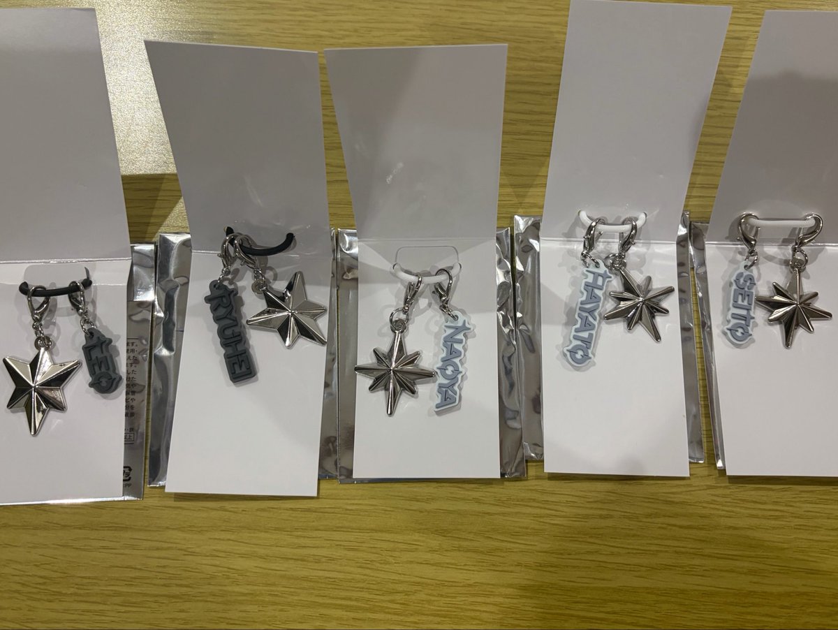 snt_0920's tweet photo. BMSG FES'26
ランダムマーカーチャーム 交換

【譲】 写真1～3枚目
レオ リュウヘイ
ナオヤ ハヤト セイト
マヒナ コハル モモカ ユリ
ふみの
アイルザ
レイコ
スカイハイ

【求】シュント・ナオコ＞ジュノン

郵送での交換希望です！

お気軽にお声がけください✨️

#bmsg #mazzel #hana #befirst https://t.co/ir9g2ktbwf