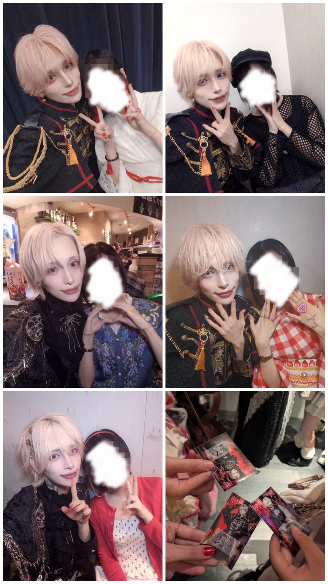 nin___39's tweet photo. 9月！幸せでした！！
ENMAもえなさんもとっても大好き🤍 https://t.co/qTj2ncTJsB