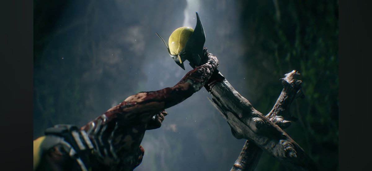 GamexDotCom's tweet photo. GOOD GAME marvel's The Wolverine ps5 https://t.co/VXI3KuoVAC