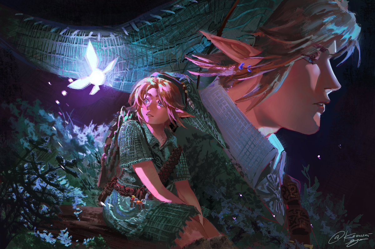 kazukiBooo's tweet photo. The boy without a fairy🧚
#link #legendofzelda #ocarinaoftime https://t.co/yiNJNd8Ve2