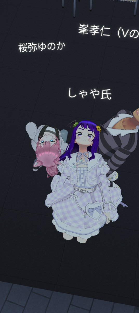 touhou_trick's tweet photo. #しおみやvv
スクショタイムのスクショ https://t.co/tcTWe6c4zd