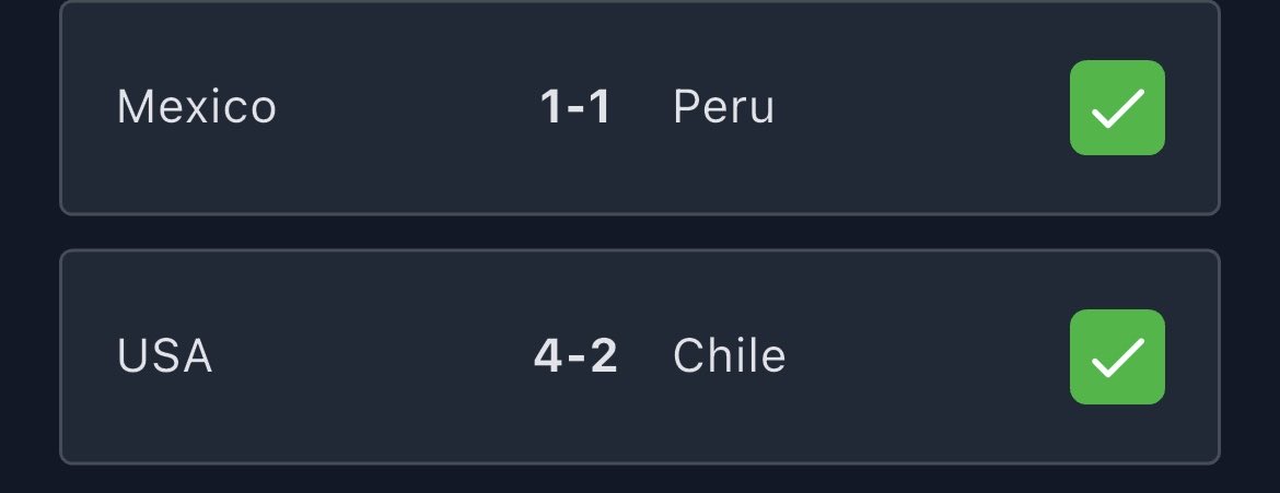 MWO_Prediction's tweet photo. Swipe to see our yesterdays scorecard 🔥🔥🔥
We predicted 17 games 
✅11 wins 
❌6 loss 
📲 Download the MWO app for your smarter predictions ⚽️💙

#fyp #MWO #footballgame #predictions https://t.co/IeqOEZqG1O