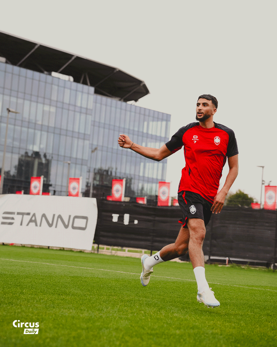 official_rafc's tweet photo. Onze Reds trekken vanavond naar Nederland om een korte stage af te werken. 🙌 https://t.co/y4mSCJO4A0