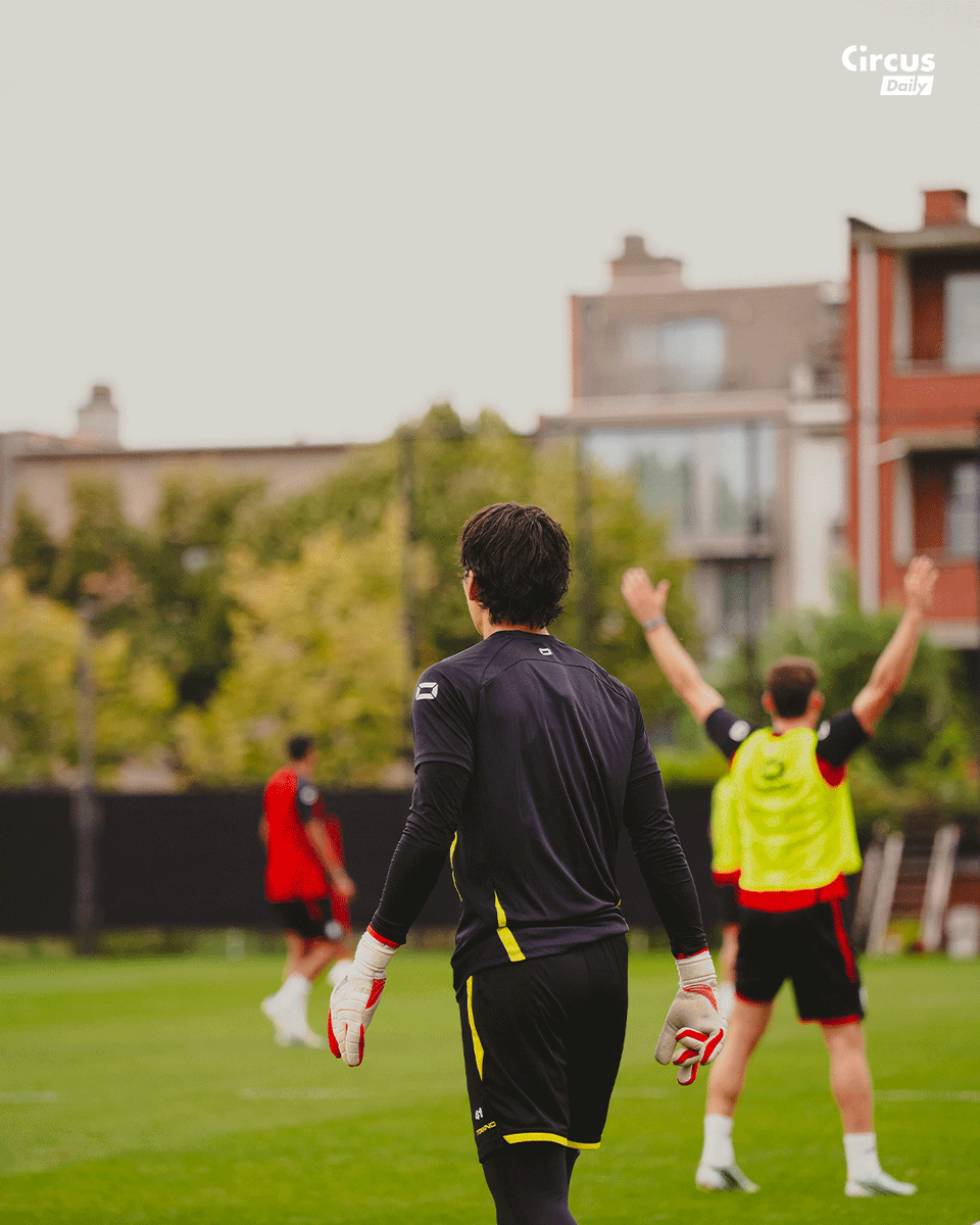 official_rafc's tweet photo. Onze Reds trekken vanavond naar Nederland om een korte stage af te werken. 🙌 https://t.co/y4mSCJO4A0