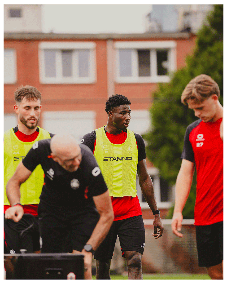 official_rafc's tweet photo. Onze Reds trekken vanavond naar Nederland om een korte stage af te werken. 🙌 https://t.co/y4mSCJO4A0