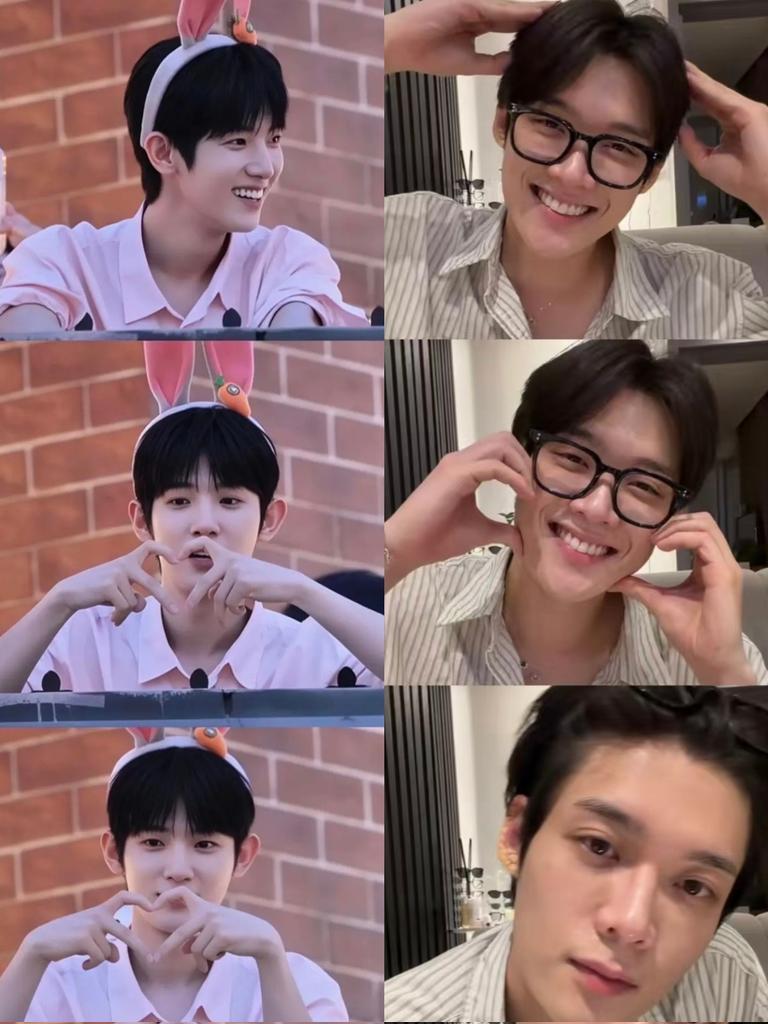 pp5x3's tweet photo. 请继续闪耀吧##YOONSIKSIWOO_PFWSS27 https://t.co/oglLjRm8Kl
