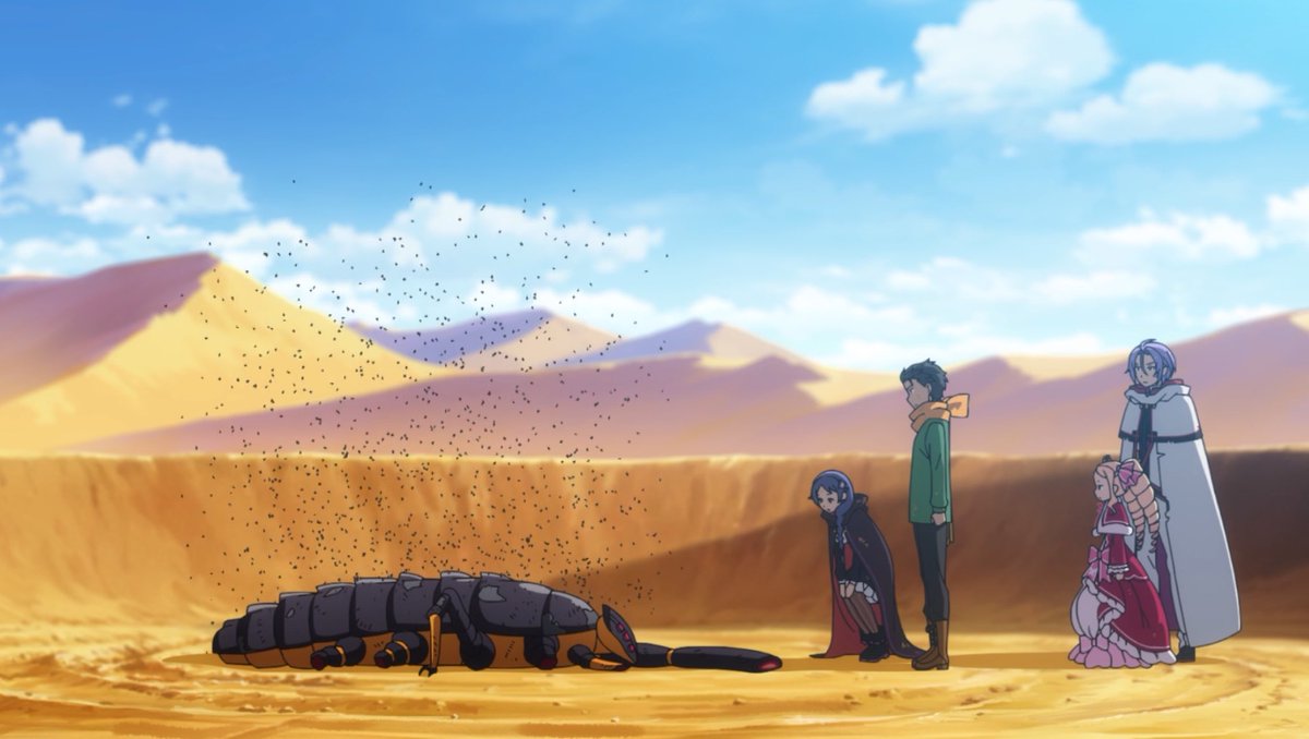 Re:ZERO -Starting Life in Another World- Season 4 Episode 85 post image 1