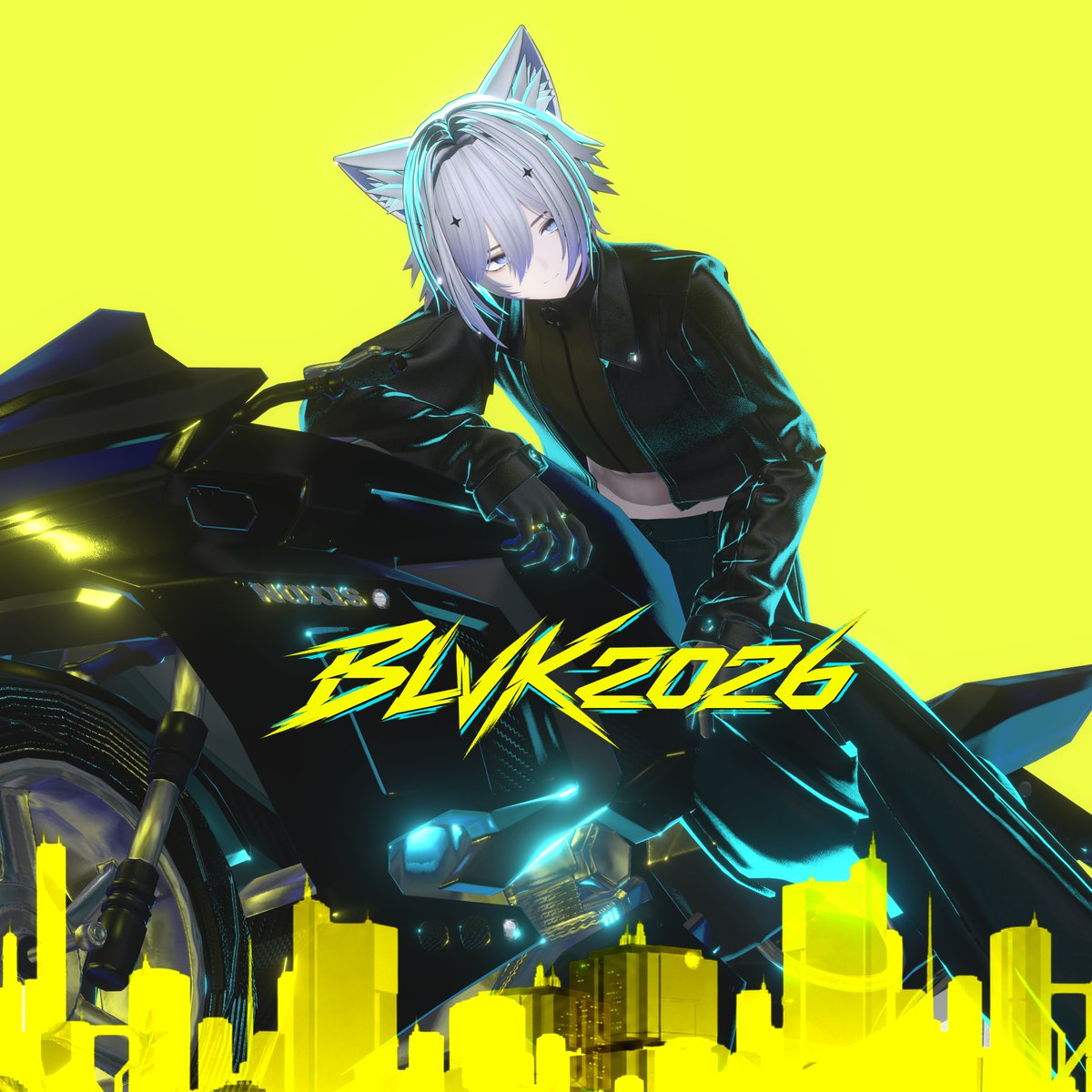 sasikizu's tweet photo. #BLVKCollection　3周年おめでとうございます。 https://t.co/NA4J5EwmYM