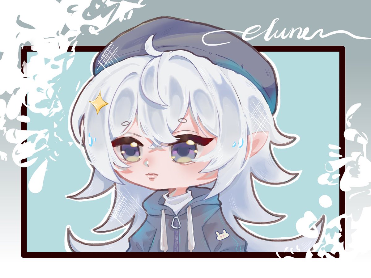 Elune_art's tweet photo. I completed my first art piece! I randomly picked a reference from Pinterest and drew it. This is not my OC. ✨
#drawing #art https://t.co/NWeaODpFvu