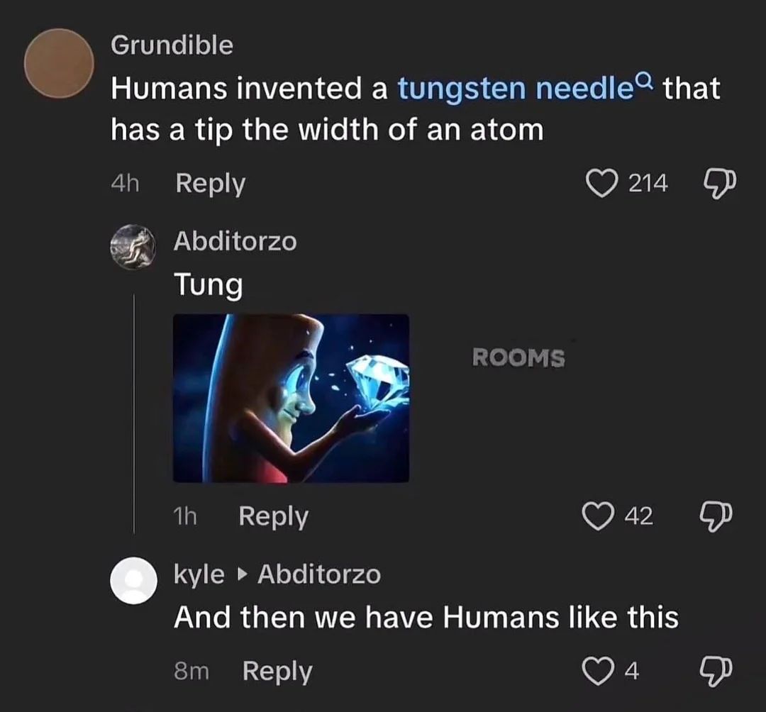 nocontextmemes's tweet photo. https://t.co/CzHXi0FKG5
