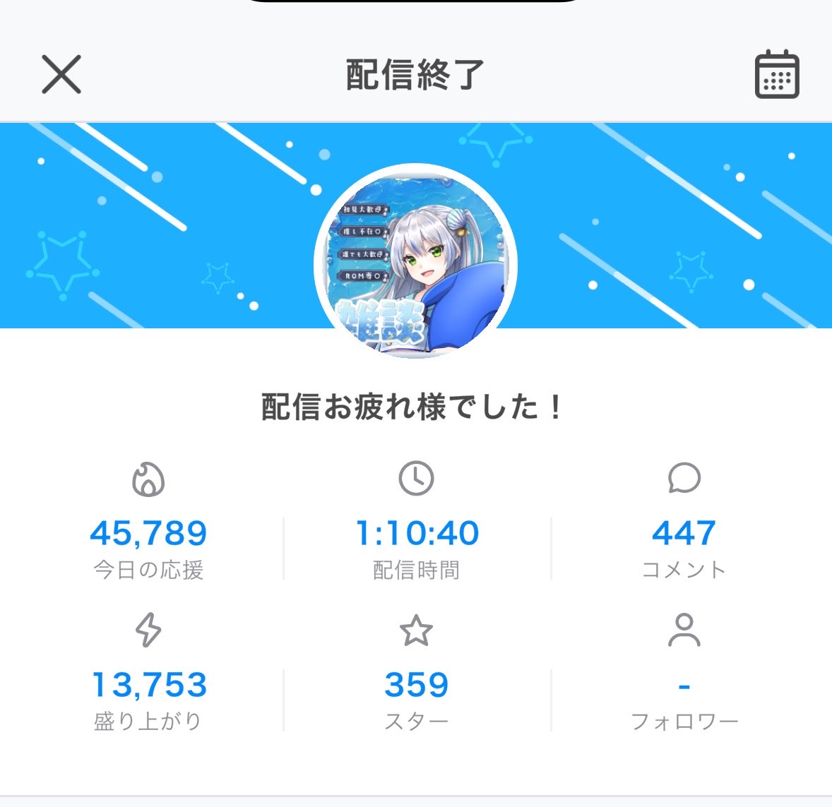 iwoka0110's tweet photo. 卒業しました〜！！
4年半ありがとうございました！！
配信数少なかったけどどれも本当に楽しい時間でした！！
ここまで支えてくれたみんな本当にありがとうねっっ！！
またどこかで会いましょう〜！！
ばいばい！！ https://t.co/bK0HaKT2Tq