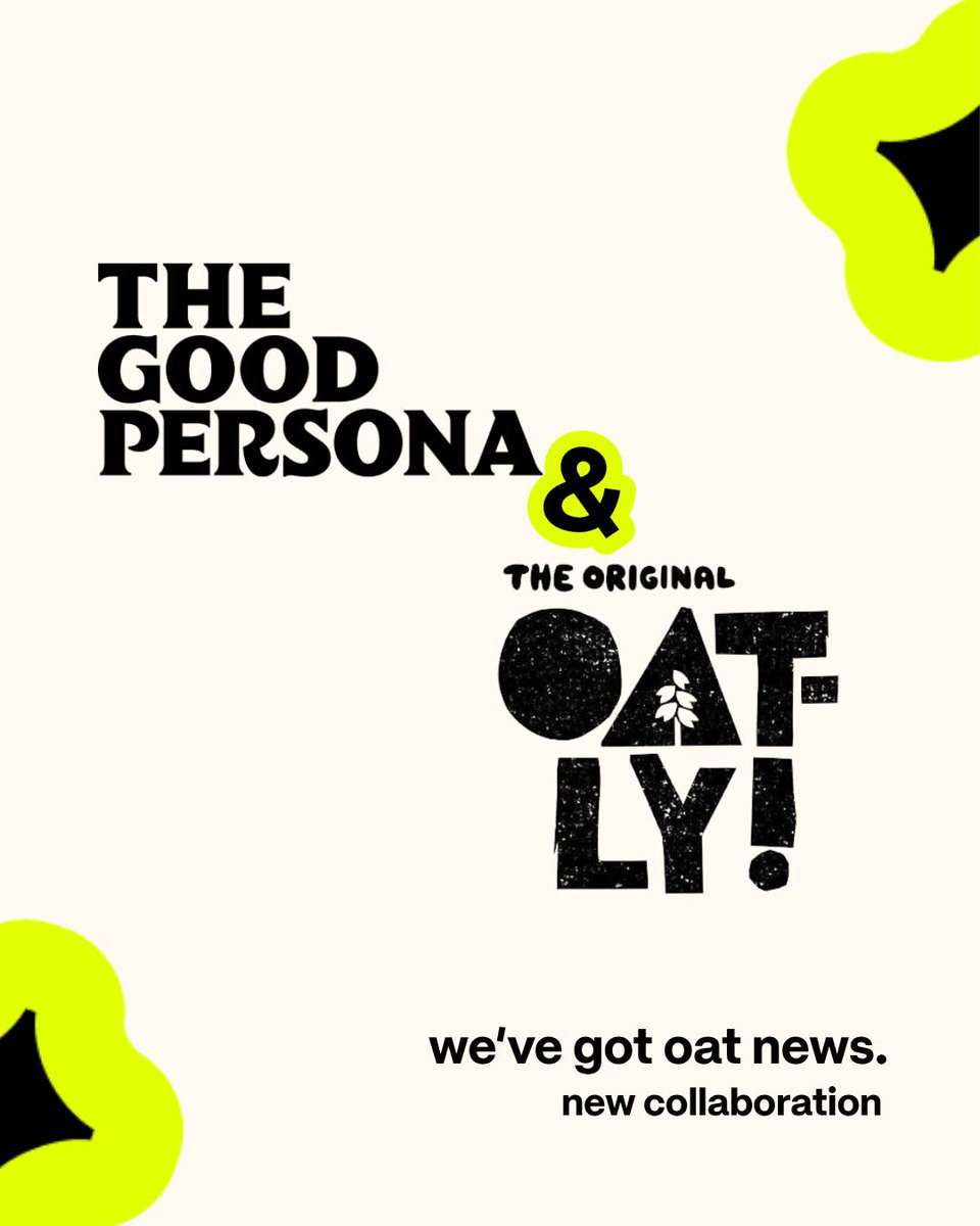 MarileeRivbeh's tweet photo. Oatly is here, and we’re already on the move. We’re excited to work with Oatly on communications in Hungary, starting with something very us: bringing people together IRL. First stop: Oatly × Running Latte Club After Hours Rakpart Relay—a https://t.co/IJuc1nZTKS