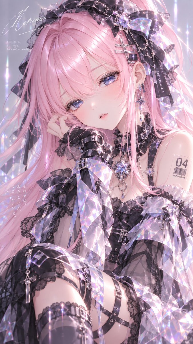MERUMO2026's tweet photo. 今日もおつかれさま
おやすみなさい[___]ε`,)

 #AIイラスト https://t.co/voZvF3TOYH