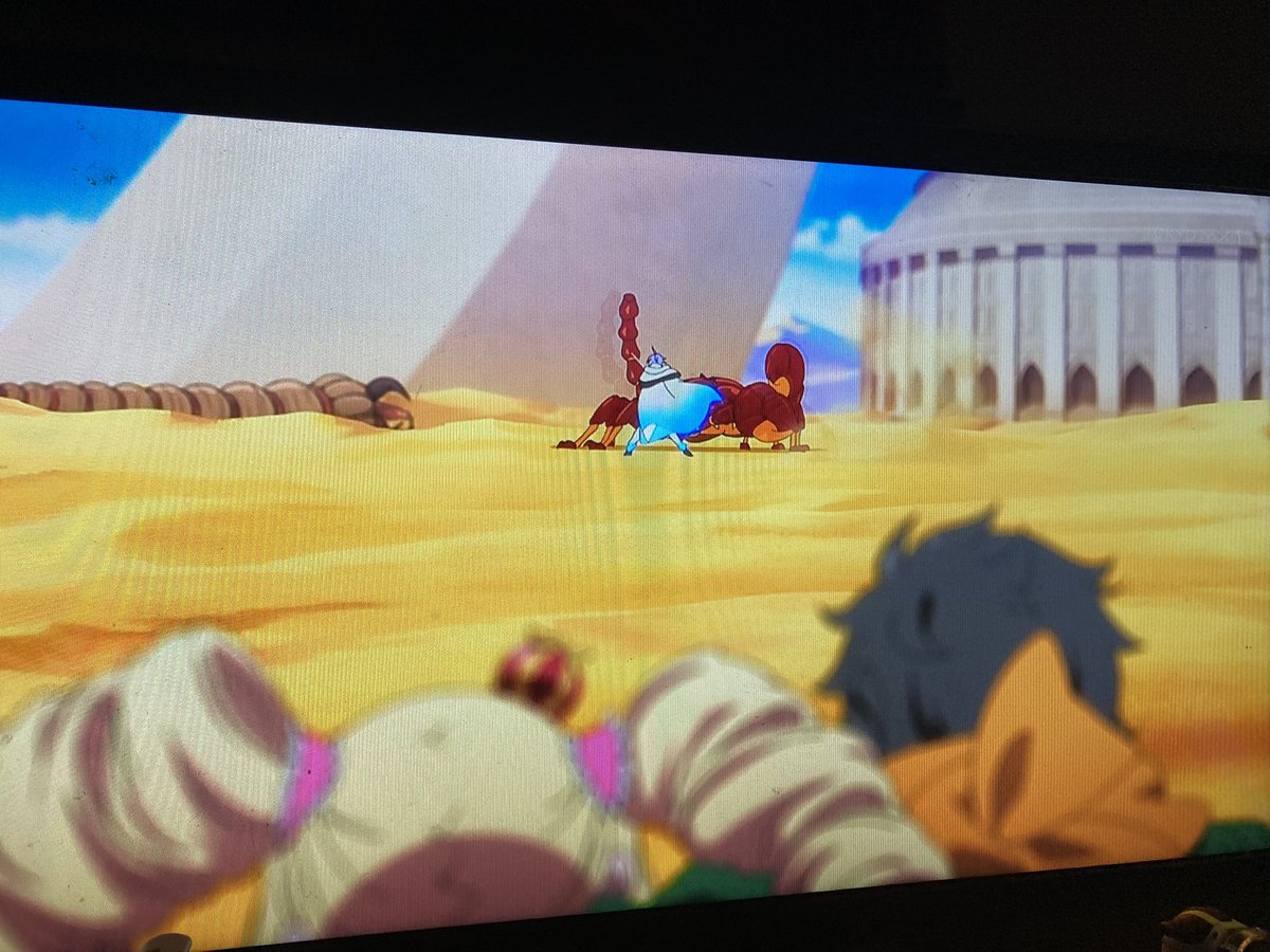 Re:ZERO -Starting Life in Another World- Season 4 Episode 85 post image 1