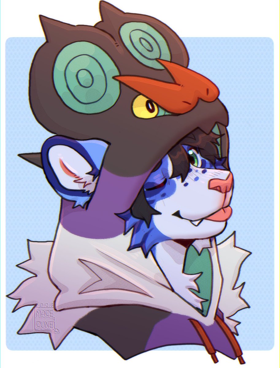 marerune's tweet photo. Every Pokémon is someone's favorite. I love noticing it with these pokehoodies 🥺🩵 https://t.co/P6IAT6UEVj