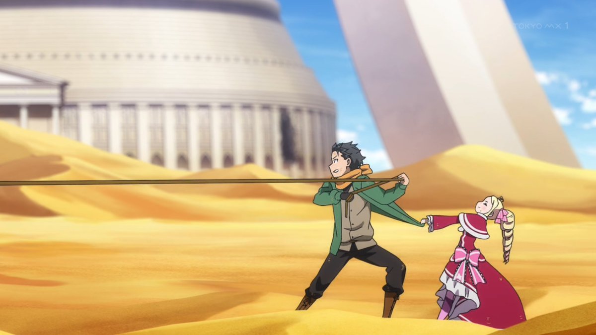 Re:ZERO -Starting Life in Another World- Season 4 Episode 85 post image 1