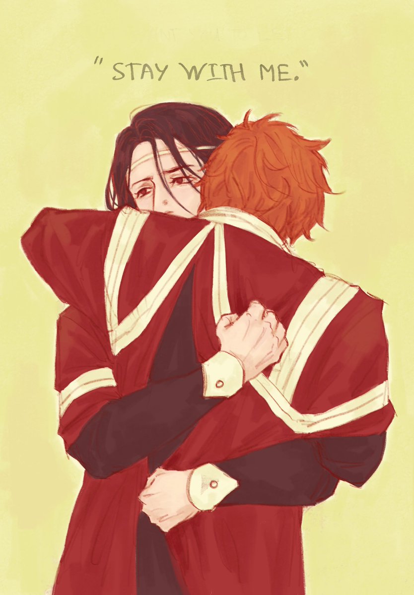 autumnmayfall__'s tweet photo. Dialogue belongs to @shibootie (easwin rapped at my door at 6am and screamed this to each other i couldn't ignore)

I think it can still be said either way and it is beautiful https://t.co/VBXAIJH8rC