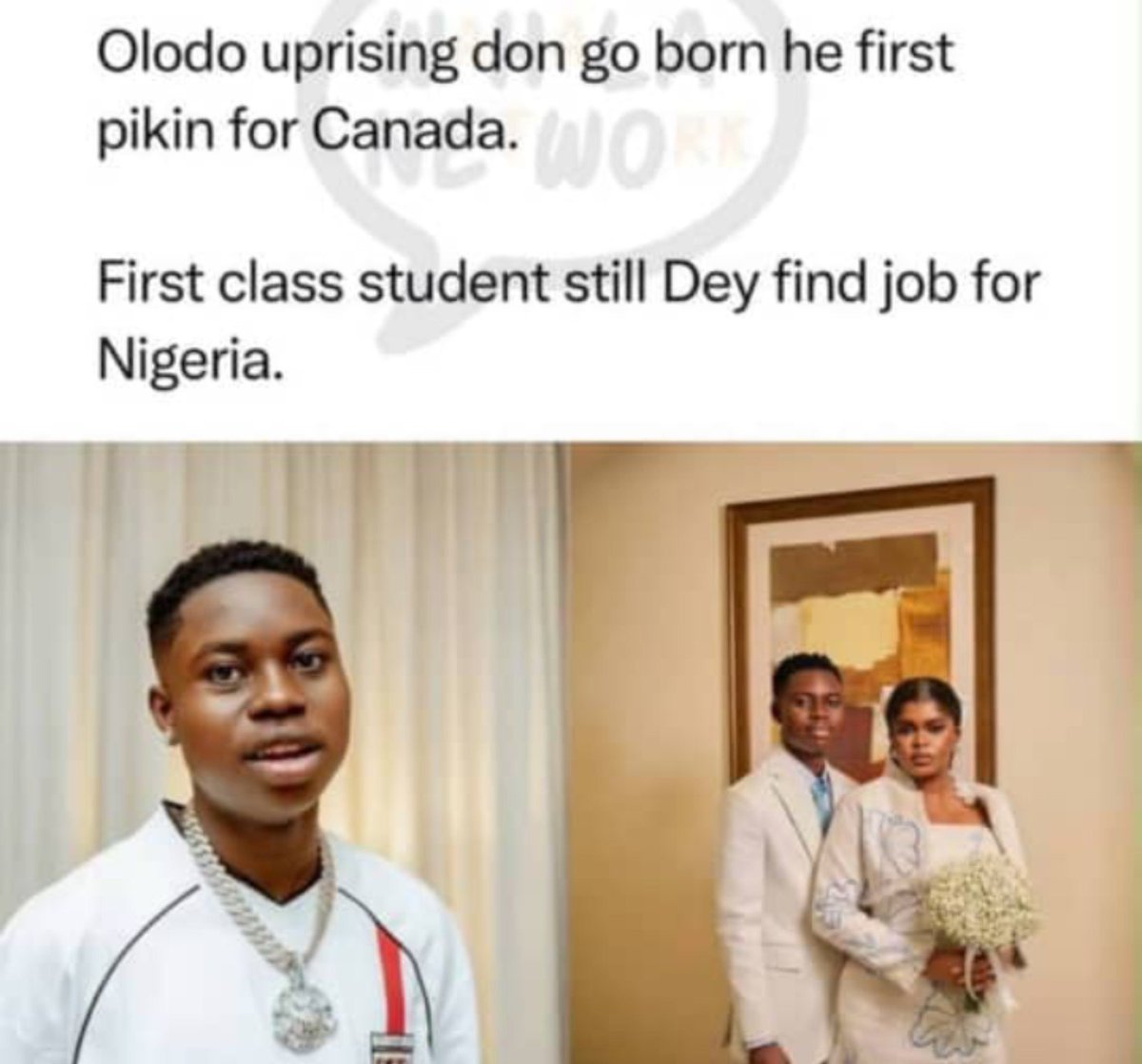 omotayo0100's tweet photo. Education is the key 🔑 to the lock  🔒but your 🔒 might be different which the key 🔑 may not latter fit in 
Be wise 👌 https://t.co/sHJtGSdnj8