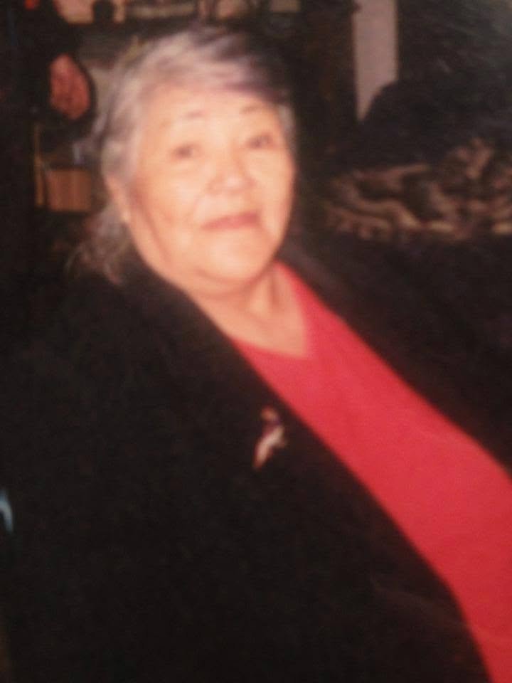 DebbieIronbow's tweet photo. This is Annie Ironbow, my mother. She spent from age of 4 to age 13 in Delmas residential school. There are no descriptions worthy to tell of the trauma she experienced there. Today, I honor her, speak of her. She is why I am here today, because she survived the unsurvivable.🪶💔 https://t.co/pMkvocrEPZ