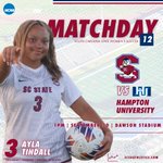 Photo by South Carolina State University Women’s Soccer (@SCStateWSOC)