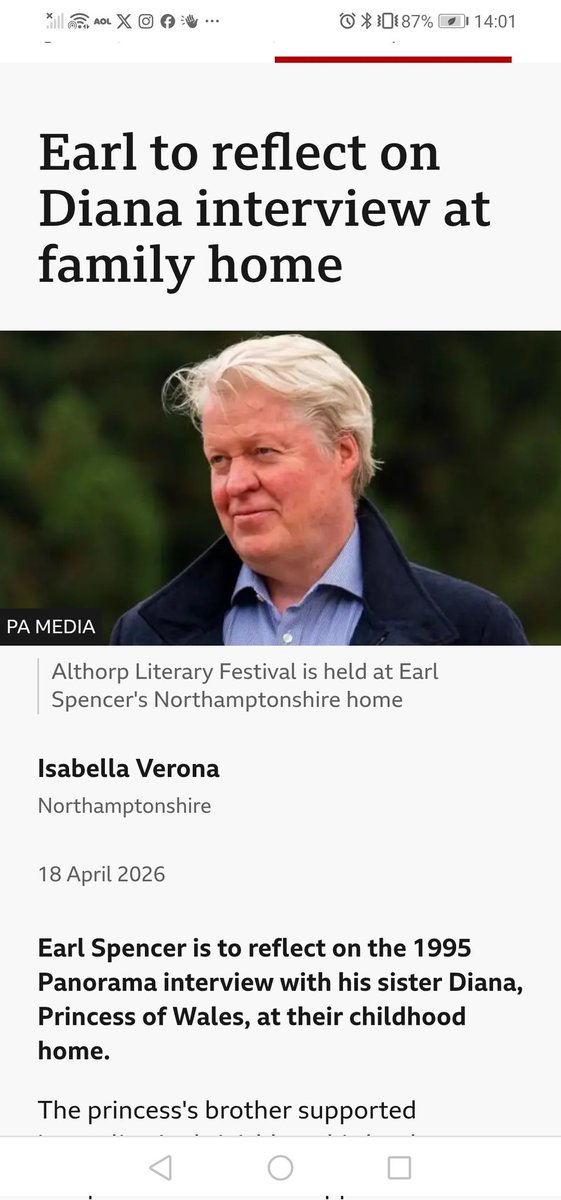 EIEprogramme's tweet photo. @vevecurl @ChrisImafidon @thetimes @Reuters Peace must be found at "ALL costs for the sake of Lady Diana as campaigned for. The young men Princes William &amp; Harry must be reconciled because words are better than wars" by royal philanthropist @ChrisImafidon https://t.co/gfBMSNoUZV