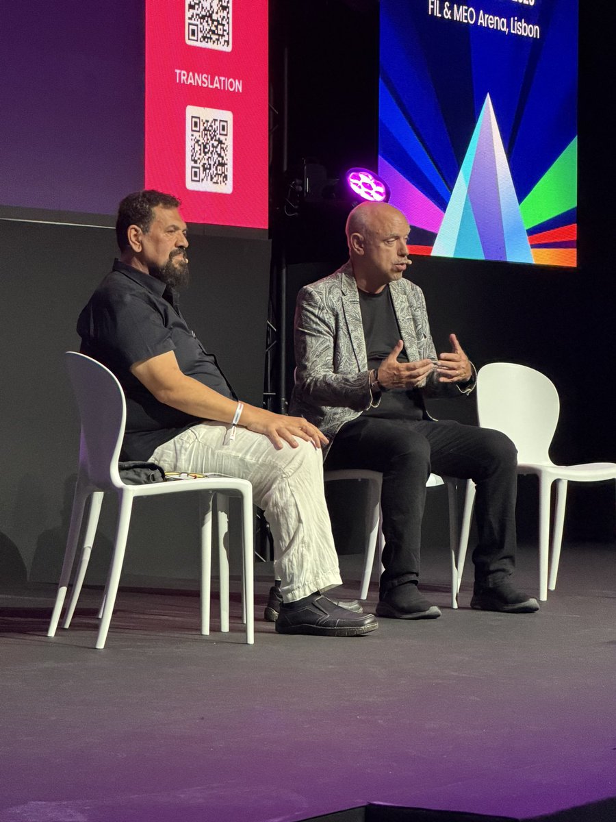 RebeccaLiggero's tweet photo. Ahh Bitcoin legend @nickspanos in the house! He is unpacking how blockchain makes gaming fair - a 10+ year concept that is just picking up now in our space @SBCGAMINGNEWS @RealCoinGeek #SBCSummit #web3academy https://t.co/Es5M641toQ