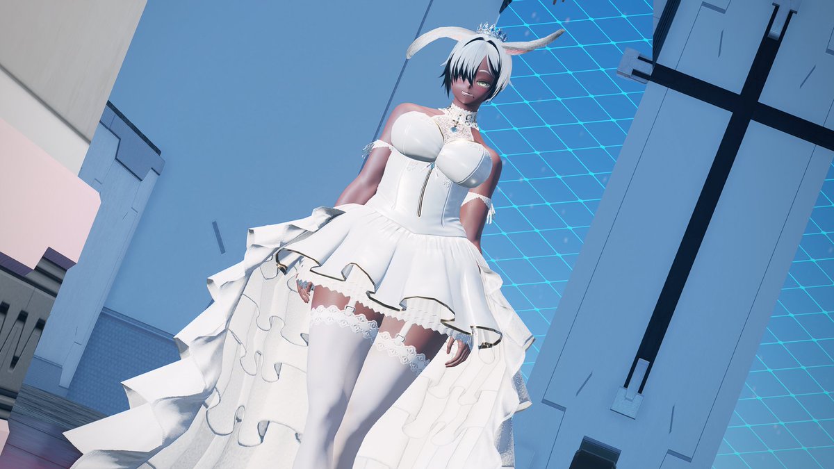 VocaAiBunny's tweet photo. #PSO2NGS #PSO2NGS_SS #PSO2GLOBAL https://t.co/Fxay9ITkrB