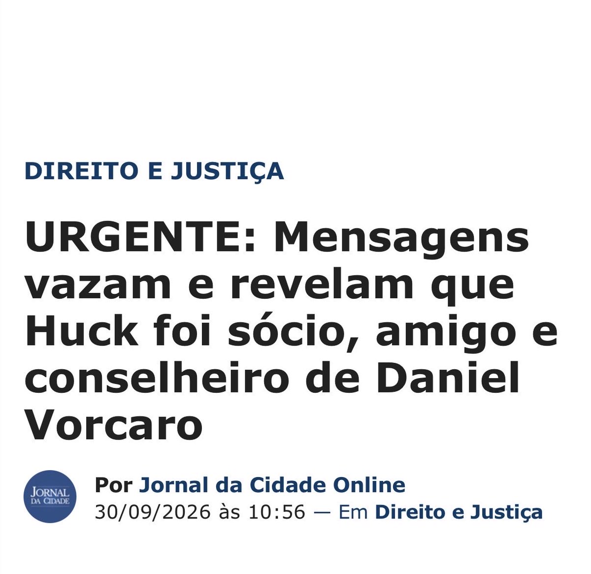juliovschneider's tweet photo. Quem poderia imaginar? https://t.co/kl2GKmzaqh