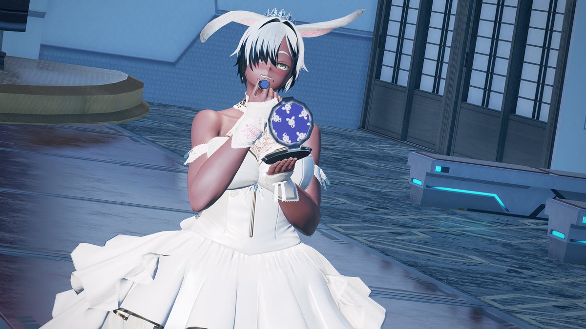 VocaAiBunny's tweet photo. #PSO2NGS #PSO2NGS_SS #PSO2GLOBAL https://t.co/Fxay9ITkrB