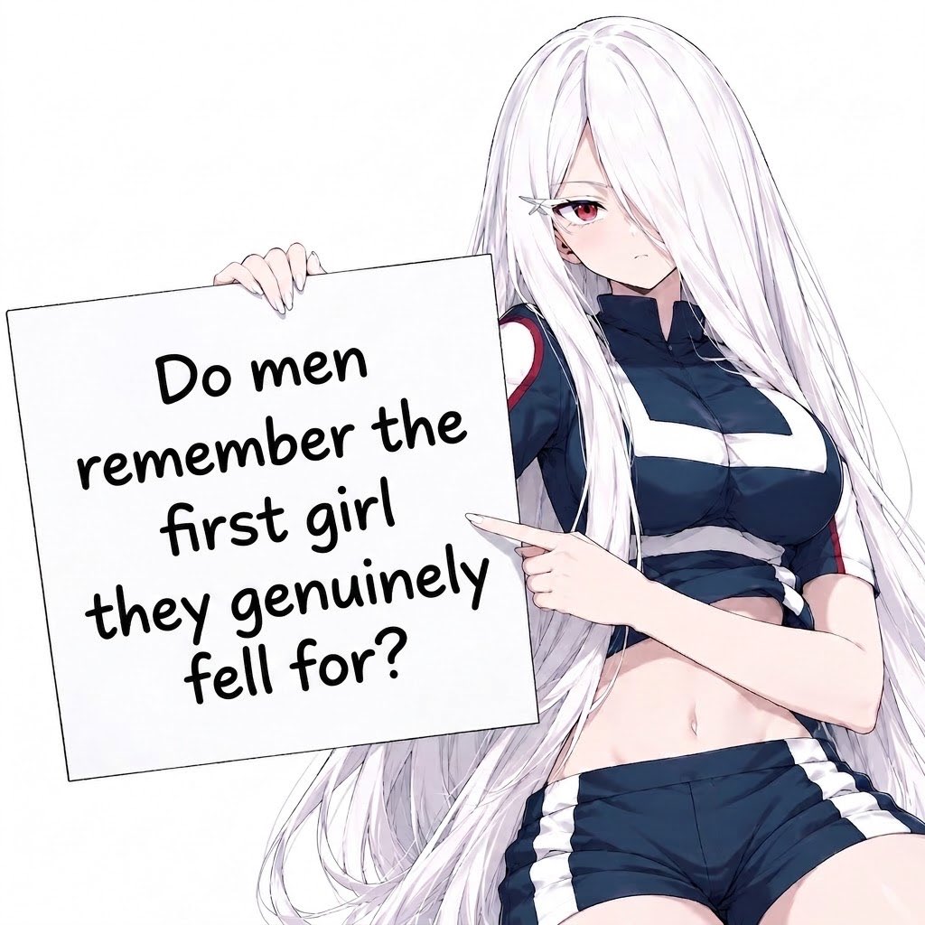 GawrGura_Vtuber's tweet photo. Be honest… you remember her, right? 👀❤️ https://t.co/sWprZc27xf