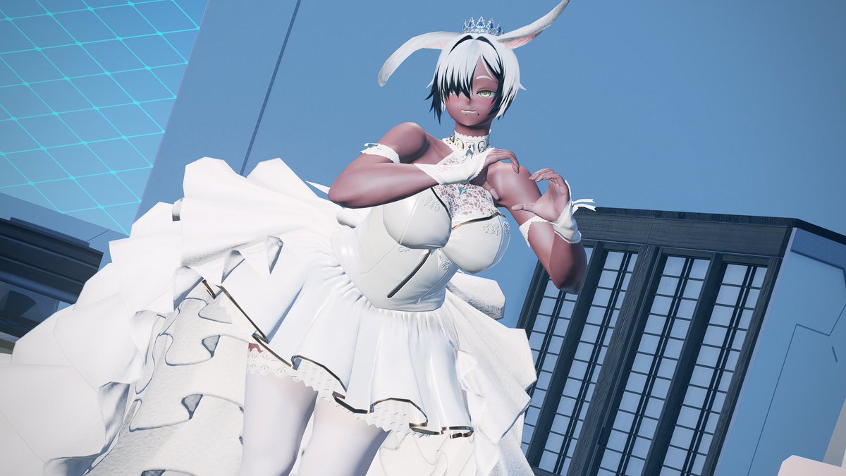 VocaAiBunny's tweet photo. #PSO2NGS #PSO2NGS_SS #PSO2GLOBAL https://t.co/Fxay9ITkrB